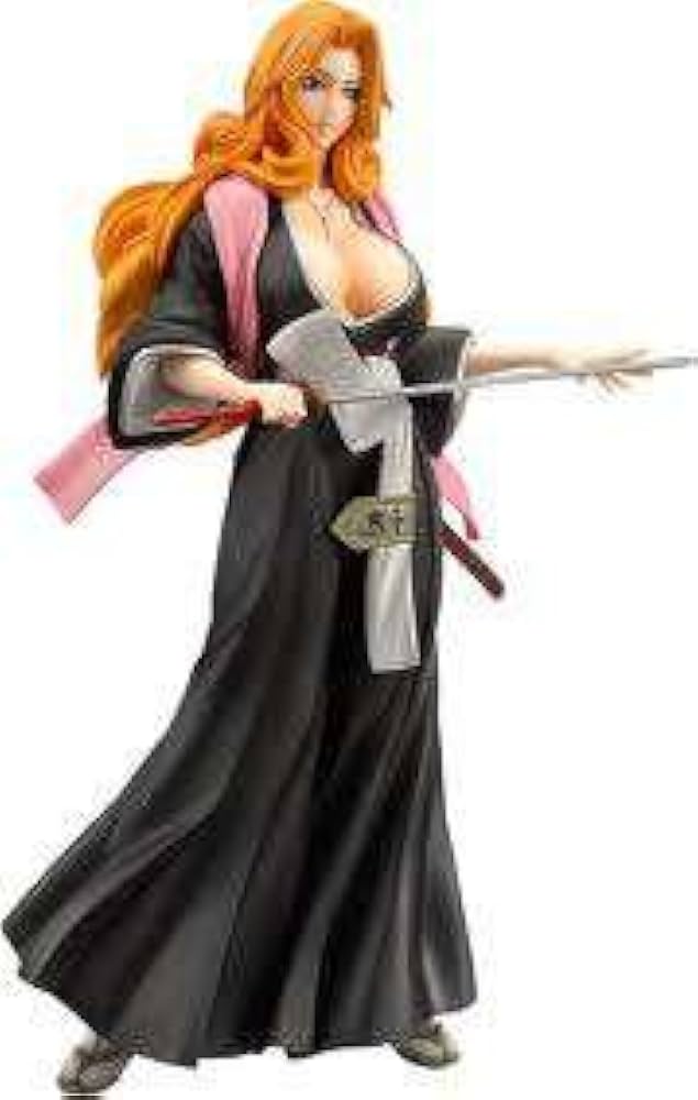 Amazon.co.jp: TAMASHII NATIONS フィギュアーツZERO 松本乱菊 : おもちゃ