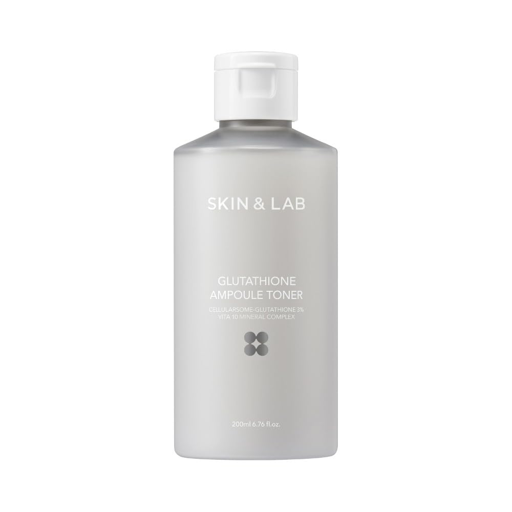 Amazon | [SKIN&LAB 公式] スキンアンドラブ グルタチオントナー 200ML