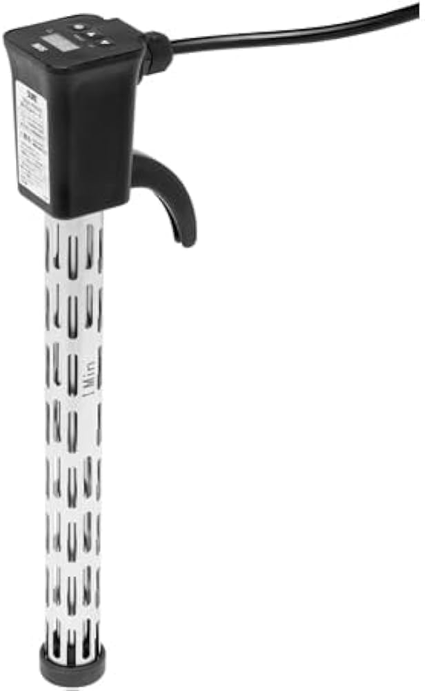 Amazon.co.jp: 石崎電機製作所 投げ込みヒーター ヒーターカバー付き