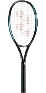 Amazon | ヨネックス(YONEX) 硬式テニス ラケット Eゾーン 100SL 初