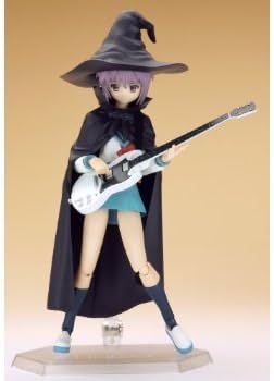 Amazon.co.jp: Figma 涼宮ハルヒの憂鬱 長門有希 悪い魔法使いVer