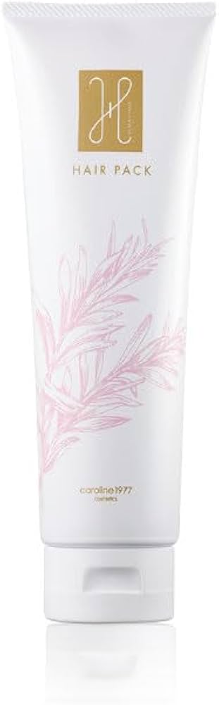 Amazon | キャロリーヌ ヘマチナヘアパック(250ml)※ヘマチン配合