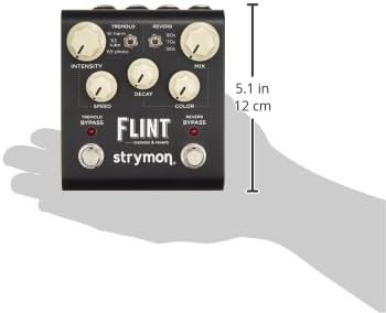 Amazon | [国内正規品]Strymon:FLINT (フリント) | ディレイ・リバーブ