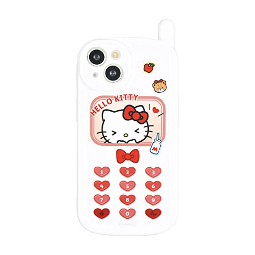 Amazon.co.jp: グルマンディーズ サンリオキャラクターズ iPhone14/13