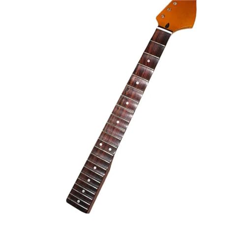 Kモデルギター ブラック 22フレット 黒 系、22フレットのエレキギター