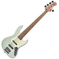 Amazon.co.jp: BACCHUS バッカス Global Series WL5-ASH/RSM BBD 5弦
