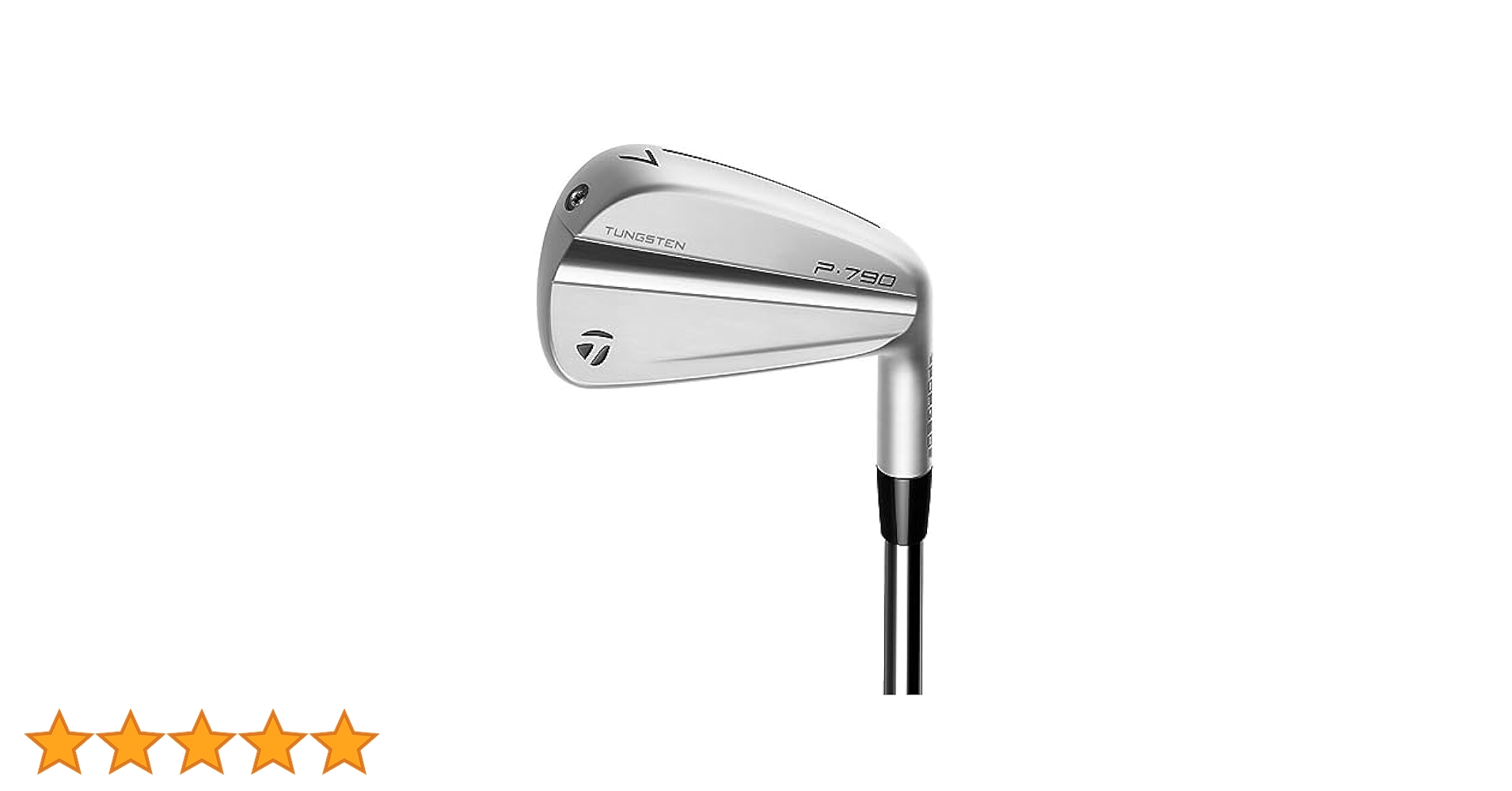 P790 2023年モデルアイアンセット ダイナミックゴールド フレックスS