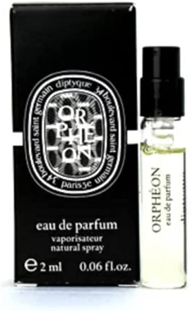 Amazon | ディプティック オードパルファン オルフェオン 2mL [並行