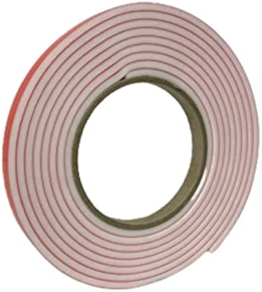 Amazon.co.jp: 3M両面テープ 7140 幅10mm厚み4mm 3m巻 : 産業・研究