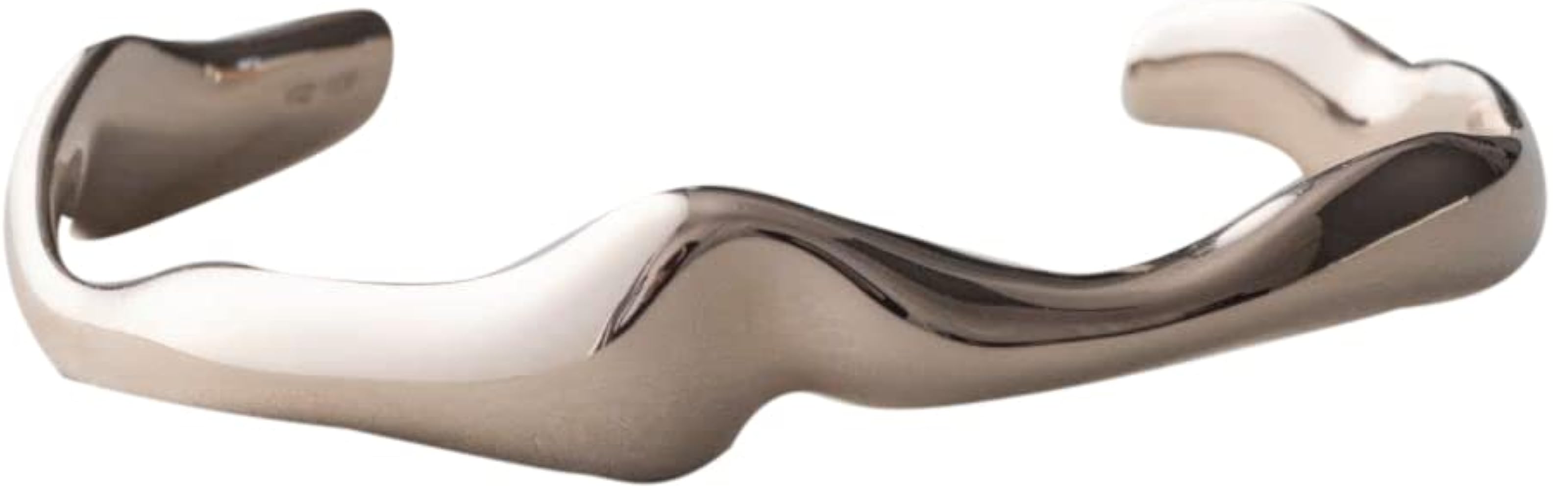 Amazon | (エテ) ete ロウ バングル 850621 FREE ゴールド系その他