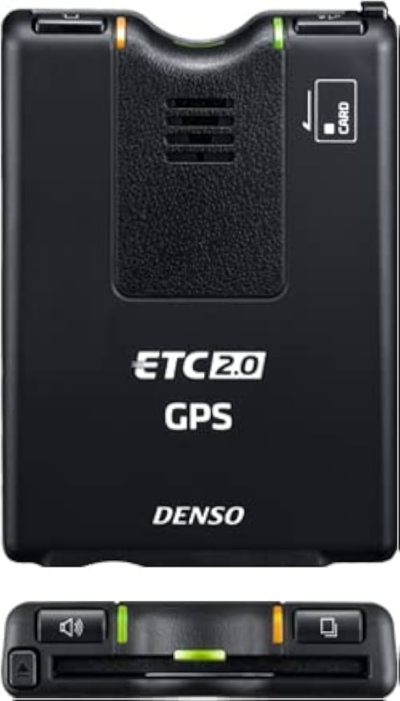 DENSO ETC2.0 GPS 車載器 デンソー、GPS付発話型ETC2.0車載器を新発売