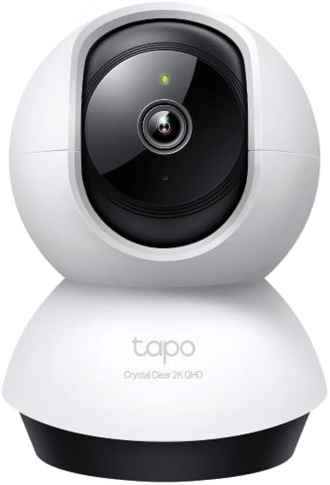 Amazon.co.jp: 【Amazon.co.jp限定】 TP-Link 400万画素 2K QHD
