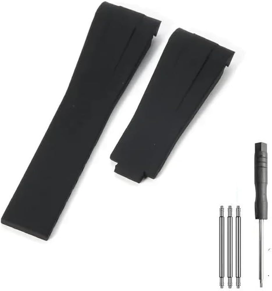 Amazon.co.jp: [Gooing] ロレックス ROLEX用 交換 防水ラバー 時計