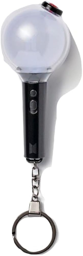 cokodive Bts Official Light Stick Keyring SE at Amazon Men's