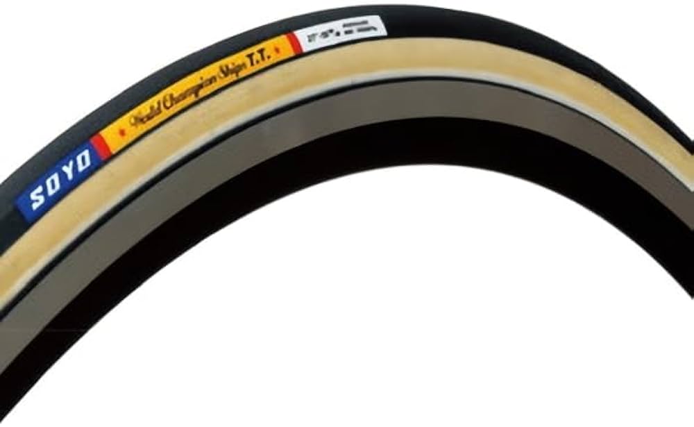 Amazon | ソーヨータイヤ(SOYO TYRE) ワールドチャンピオンシップT.T.