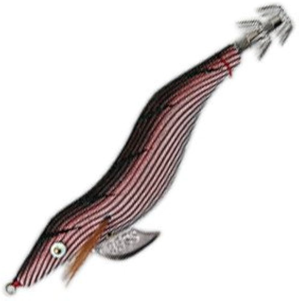 餌木猿3.5号】スーパーシャロー1本入りの5本セット 激レア セットNo.⑤