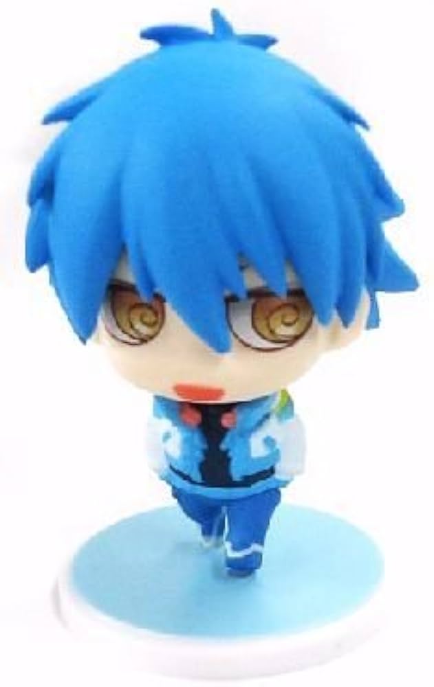 Amazon.co.jp: DRAMAtical Murder トレーディングちみフィギュア