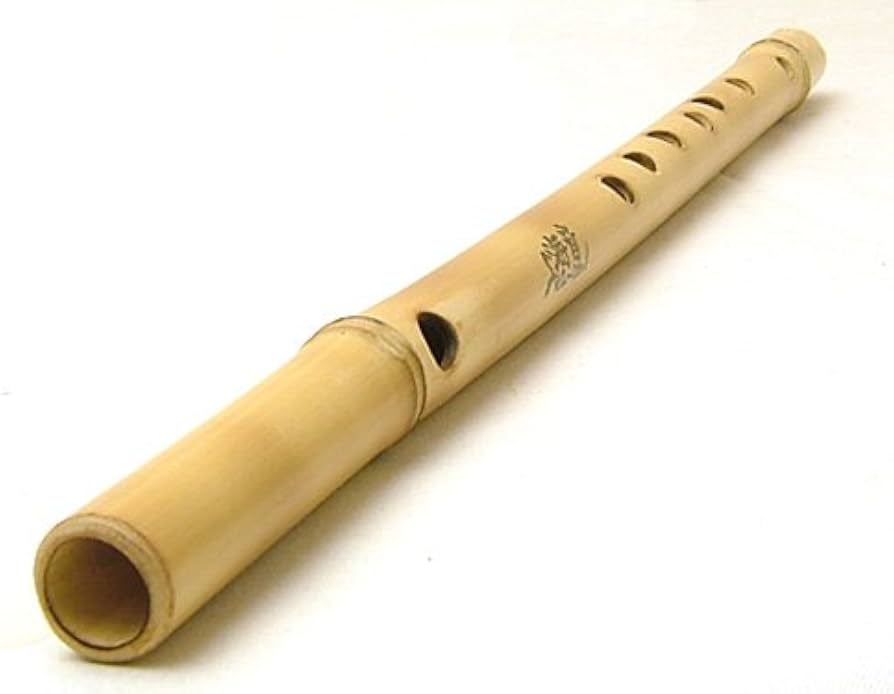 Amazon | 海音笛（しおん笛） 横笛（B♭管） | 篠笛 | 楽器・音響機器