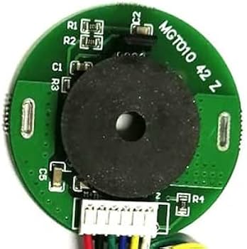 Amazon.com: CHANCS Permanent Magnet DC 775 Motor Resolution 16PPR