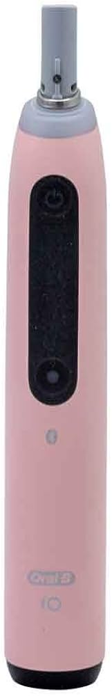 Oral-B iO Series 5 Blush Pink : Amazon.co.uk: Health & Personal Care
