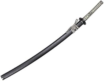 フクロウ炙り戦剣】武具 刀装具 日本刀 模造刀 居合刀 武士道 鑑賞用