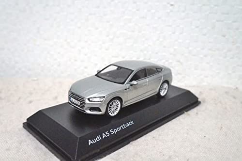 Amazon | アウディ A5 スポーツバック 1/43 ミニカー AUDI | ミニカー