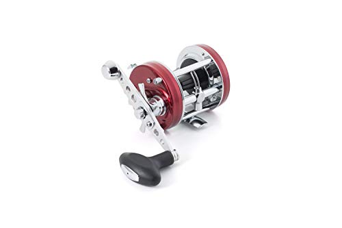 アブ ガルシア AMBASSADEUR 6500CS ROCKET RED (リール) 価格比較