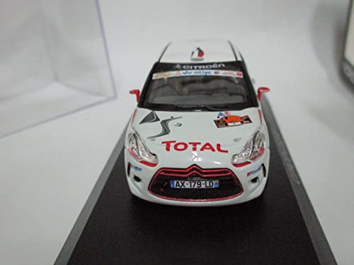 Amazon | ノレブ 1/43 シトロエン DS3 R3 2010年 ラリー・デュ