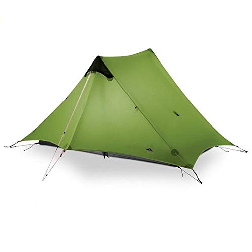 LANSHA 2 Khaki 3シーズンテント LANSHA 2 Khaki 3シーズンテント
