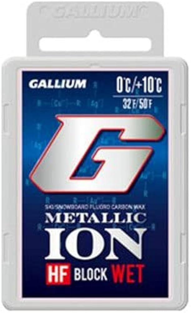 スキー GALLIUM LLIC ION HF WET スキー GALLIUM LLIC ION HF WET