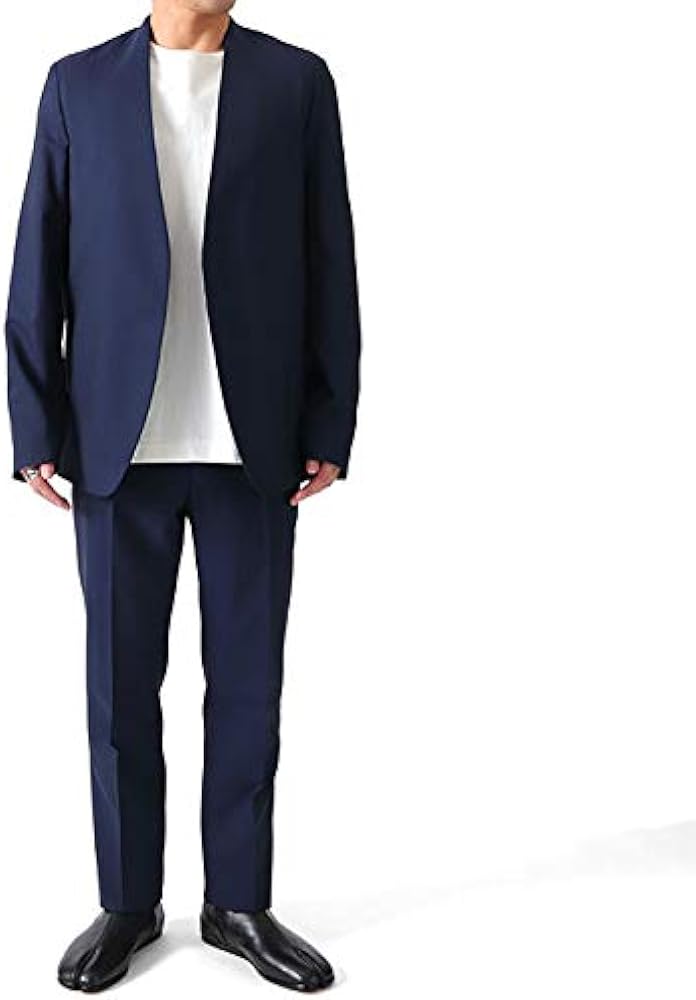Amazon | Maison Margiela メゾンマルジェラ カラーレス ブレザー