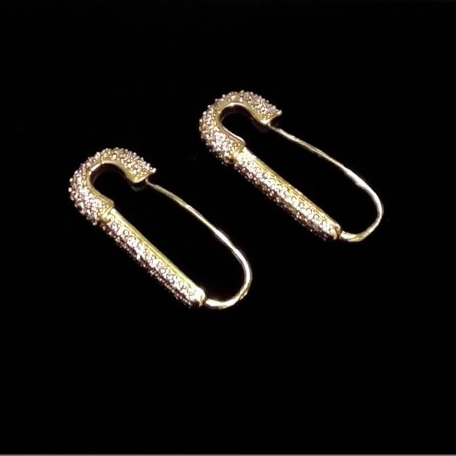 セカオワ深瀬着用 PUERTA DEL SOL クロスピアス
