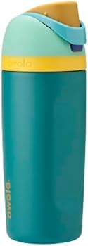Amazon.com: Owala Kids Freesip -16oz - Stainless Steel - Splishy