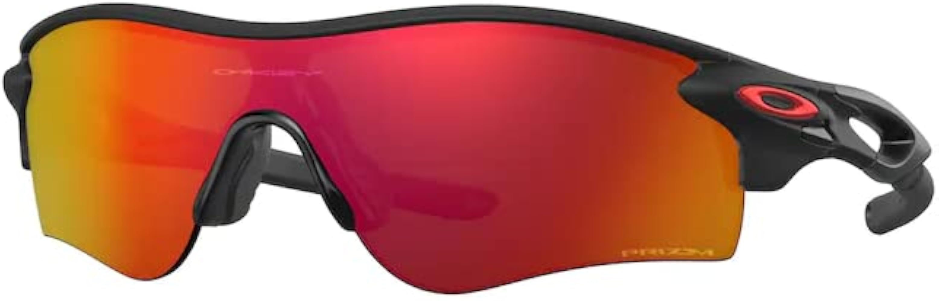 Amazon.com: OAKLEY Radar Lock Path Asian Fit OO9206 Low Bridge