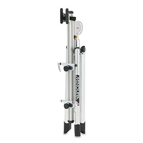 Amazon.co.jp: MINOURA(ミノウラ) RS-1800 レーススタンド シルバー