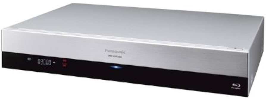 Amazon | パナソニック 2TB 6チューナー ブルーレイレコーダー DIGA