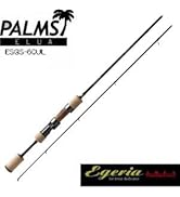 Amazon | パームス モーラ MGGS-67L2F | パームス(Palms) | バスロッド