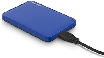 Amazon.com: Toshiba Canvio Connect II 2TB Portable Hard Drive