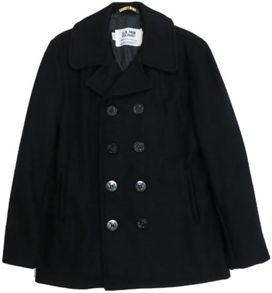 Amazon | (ショット)Schott ピーコート 24oz