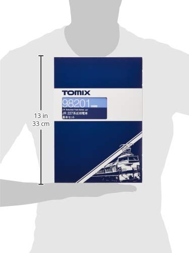 Amazon | TOMIX Nゲージ 227系 基本セット 98201 鉄道模型 電車 | 鉄道