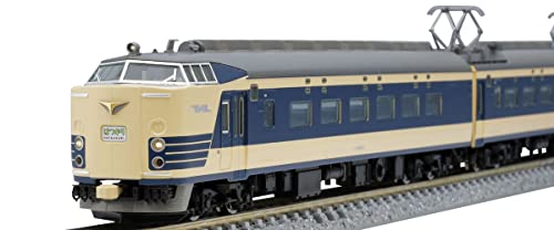 TOMIX 583系特急電車(クハネ583)基本セット 品番:98771 #トミックス