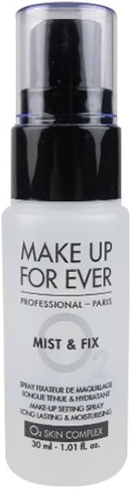 Amazon | ミスト＆フィックス 30ml 【メイクアップ フォーエバー