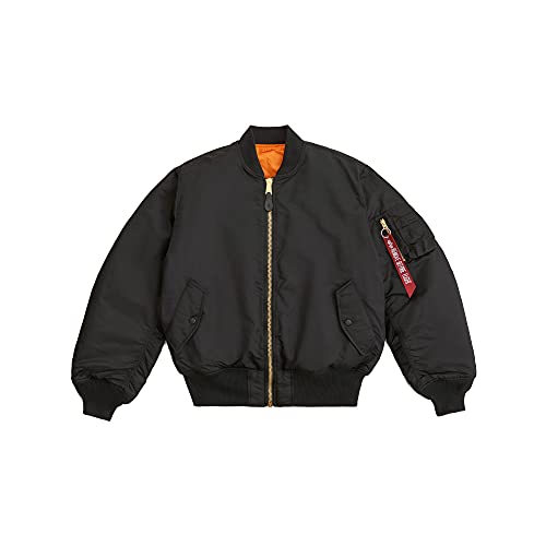 ジャケット・アウター MA-1 jacket 00s archive unknown alpha MA-1