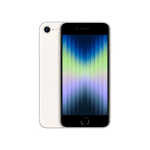 Amazon | 【整備済み品】 Apple iPhone SE（第3世代） 64GB スター