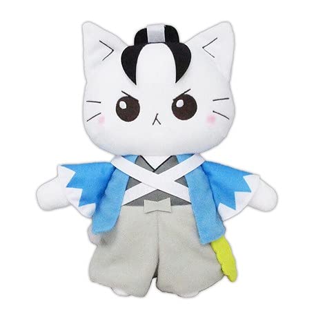 Amazon.co.jp: 内藤デザイン研究所 ねこねこ日本史 ぬいぐるみ 沖田