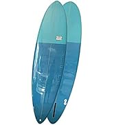 Amazon | SCELL セル ファンボード 6'8 レールにピンライン有り