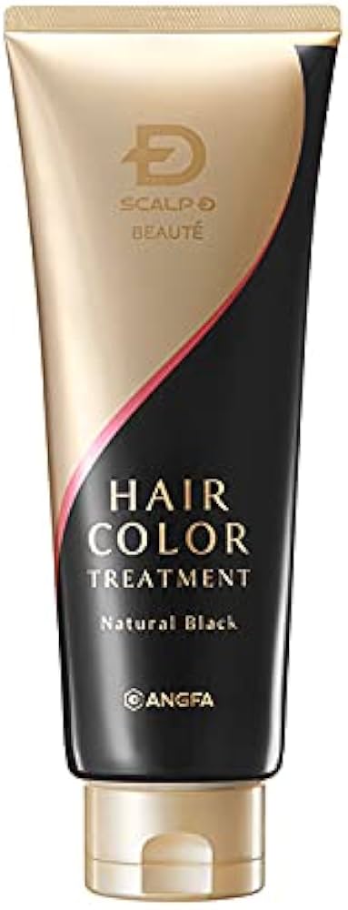 Amazon | アンファー (ANGFA) スカルプD ボーテ ヘアカラー