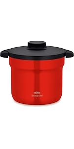 Amazon｜サーモス 真空保温調理器 シャトルシェフ 2.8L (3~5人用