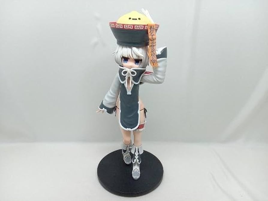Amazon | Astrum Design 饅頭お嬢 メイメイちゃん 1/6 フィギュア