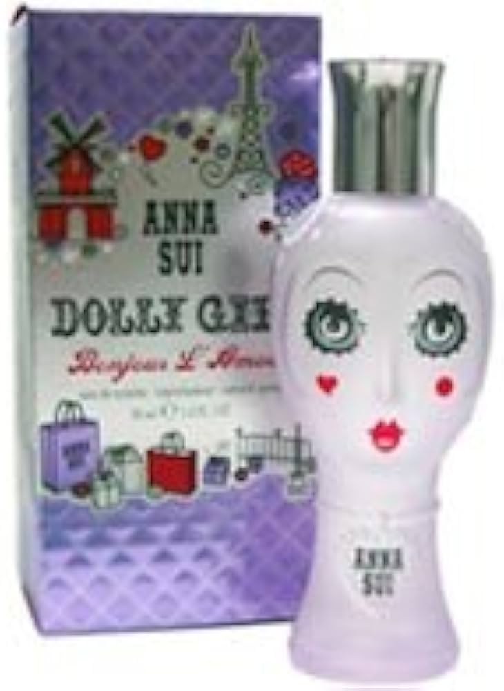 Amazon | アナスイ ドーリーガール ボンジュール ラムール 30ml EDT-SP